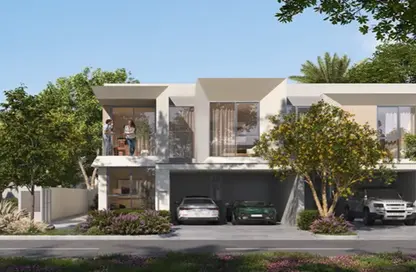 Townhouse - 3 Bedrooms - 4 Bathrooms for sale in Vindera - The Valley - Dubai