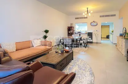 Apartment - 2 Bedrooms - 4 Bathrooms for sale in Green Lakes Towers - JLT Cluster S - Jumeirah Lake Towers - Dubai