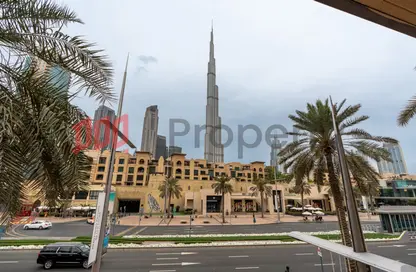 Apartment - 1 Bedroom - 2 Bathrooms for rent in Zaafaran 5 - Zaafaran - Old Town - Dubai