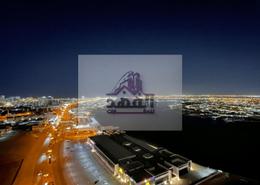 شقة - 2 غرف نوم - 2 حمامات للكراء في أورينت تاور 1 - أورينت تاور - البستان - عجمان