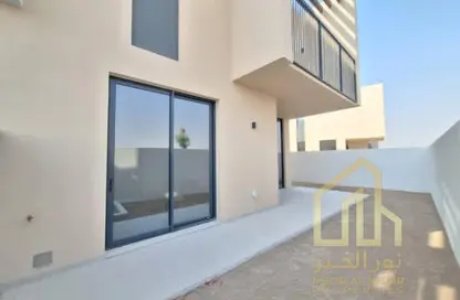 تاون هاوس - 4 غرف نوم - 5 حمامات للايجار في جرينفيو 3 - اعمار الجنوبية - دبي الجنوب (مركز دبي العالمي) - دبي