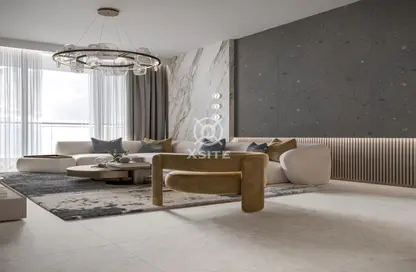 Apartment - 1 Bedroom - 2 Bathrooms for sale in SquareX Residence - Jumeirah Village Circle - Dubai
