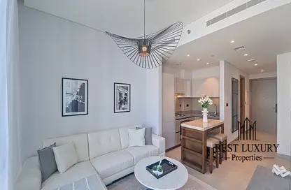 Apartment - 1 Bedroom - 2 Bathrooms for rent in Sobha Hartland Waves - Sobha Hartland - Mohammed Bin Rashid City - Dubai