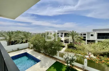 Villa - 5 Bedrooms - 6 Bathrooms for rent in Sidra Villas III - Sidra Villas - Dubai Hills Estate - Dubai