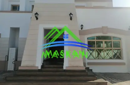 Villa - 6 Bedrooms - 7+ Bathrooms for rent in Mohamed Bin Zayed City - Abu Dhabi
