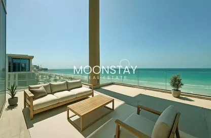 Penthouse - 5 Bedrooms - 7 Bathrooms for sale in Mamsha Al Saadiyat - Saadiyat Cultural District - Saadiyat Island - Abu Dhabi