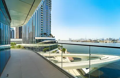 Apartment - 2 Bedrooms - 3 Bathrooms for sale in Address Harbour Point Tower 2 - Address Harbour Point - Dubai Creek Harbour (The Lagoons) - Dubai