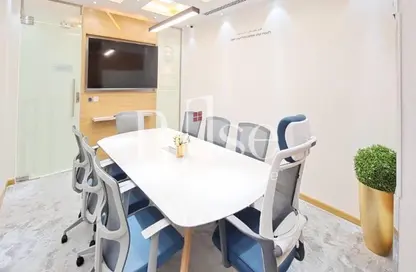 Office Space - Studio for rent in Latifa Tower - Sheikh Zayed Road - Dubai