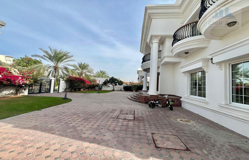 Villa for Rent in Al Barsha 3 Villas EXCEPTIONAL STYLED GREENER HOUSE IN AL BARSHA Property