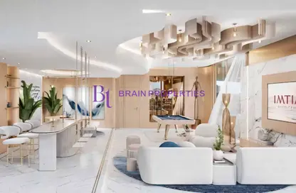 Apartment - 1 Bedroom - 2 Bathrooms for sale in Sunset Bay 3 - Dubai Islands - Deira - Dubai
