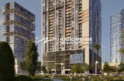 Apartment - 1 Bedroom - 2 Bathrooms for sale in Vista 3 - Al Reem Island - Abu Dhabi