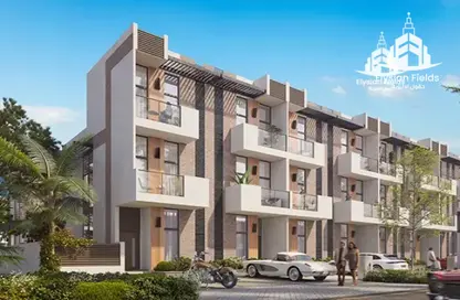 Townhouse - 3 Bedrooms - 4 Bathrooms for sale in Reportage Hills - Dubai Land - Dubai