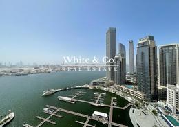 Apartment - 3 bedrooms - 4 bathrooms for sale in Dubai Creek Residence Tower 2 North - Dubai Creek Harbour (The Lagoons) - Dubai
