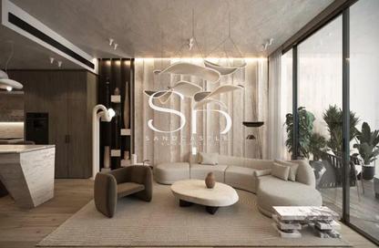 Apartment - 1 Bedroom - 2 Bathrooms for sale in Peace Lagoons - Dubai Land - Dubai
