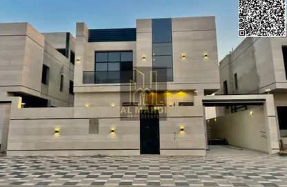 Villa - 6 Bedrooms - 7+ Bathrooms for sale in Al Bahia Hills - Al Bahia - Ajman