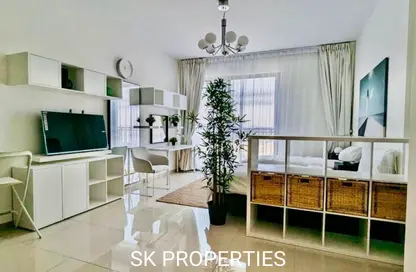 Apartment - Studio - 1 Bathroom for rent in Uptown Al Zahia - Al Zahia - Muwaileh Commercial - Sharjah
