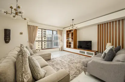 شقة - 3 غرف نوم - 3 حمامات للايجار في مرجان 1 - مرجان - مساكن شاطئ الجميرا - دبي