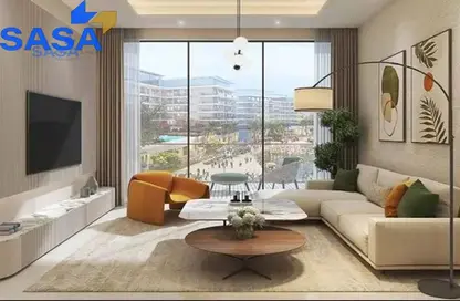 Apartment - 2 Bedrooms - 3 Bathrooms for sale in Riverside Views Marine Phase 3 - Dubai Investment Park 2 (DIP 2) - Dubai Investment Park (DIP) - Dubai