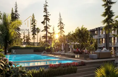 Townhouse - 3 Bedrooms - 4 Bathrooms for sale in Reportage Hills - Dubai Land - Dubai