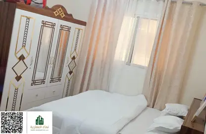 Apartment - Studio - 1 Bathroom for rent in Jasmine Towers - Garden City - Ajman