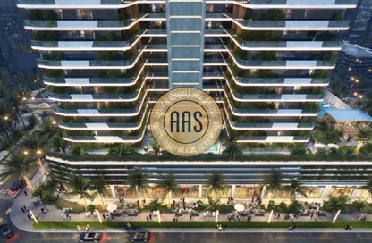 Apartment - 3 Bedrooms - 4 Bathrooms for sale in Forest City Tower - Majan - Dubai Land - Dubai