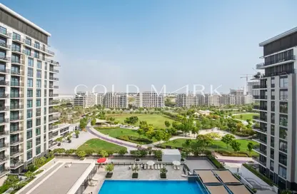 Apartment - 2 Bedrooms - 2 Bathrooms for rent in Executive Residences 2 - Executive Residences - Dubai Hills Estate - Dubai