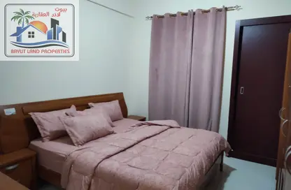 Apartment - 2 Bedrooms - 2 Bathrooms for rent in Al Naemiya Tower 1 - Al Naemiya Towers - Al Nuaimiya - Ajman
