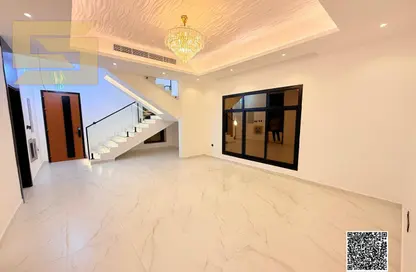 Villa - 5 Bedrooms - 7 Bathrooms for sale in Al Helio 2 - Al Helio - Ajman Villa - 5 Bedrooms - 7 Bathrooms for sale in Al Helio 2 - Al Helio - Ajman