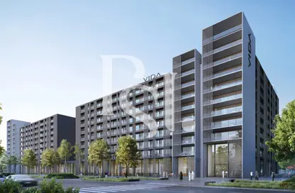Apartment - 1 Bedroom - 2 Bathrooms for sale in Vida Residences - Aljada - Sharjah
