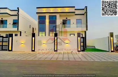 Villa - 3 Bedrooms - 5 Bathrooms for sale in Al Zaheya Gardens - Al Zahya - Ajman