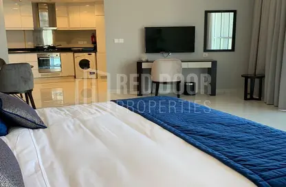 Apartment - 1 Bedroom - 1 Bathroom for sale in Artesia C - Artesia - DAMAC Hills - Dubai