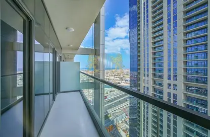 Balcony image for: Apartment - 1 Bedroom - 2 Bathrooms for rent in Aykon City Tower C - Aykon City - Business Bay - Dubai, Image 1