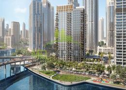Apartment - 2 bedrooms - 2 bathrooms for sale in Creek Crescent - Dubai Creek Harbour (The Lagoons) - Dubai