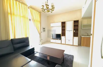 شقة - 1 حمام للايجار في ستارز تاور 2 - ستارز من دانوب - الفرجان - دبي