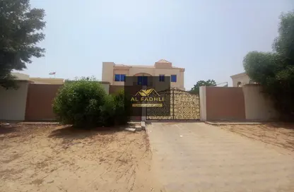 فيلا - 5 غرف نوم - 4 حمامات للبيع في بناية ابناء صقر - 1 الحميدية - الحميدية - عجمان