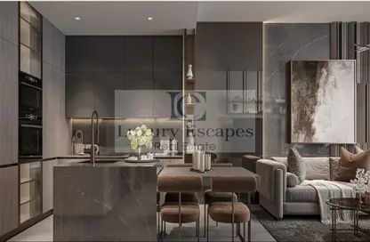 Apartment - Studio - 1 Bathroom for sale in One Park Central - District 15 - Jumeirah Village Circle - Dubai Apartment - Studio - 1 Bathroom for sale in One Park Central - District 15 - Jumeirah Village Circle - Dubai