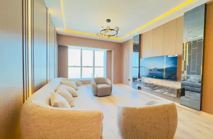 Apartment - 2 Bedrooms - 3 Bathrooms for rent in Elite Residence - Dubai Marina - Dubai