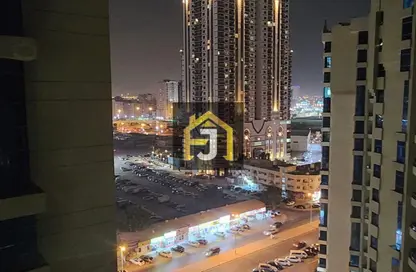 Apartment - 2 Bedrooms - 3 Bathrooms for sale in Al Khor Tower A7 - Al Khor Towers - Ajman Downtown - Ajman
