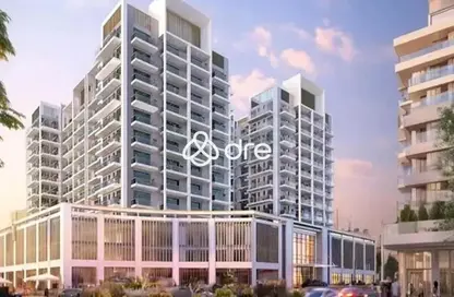 Apartment - 1 Bedroom - 2 Bathrooms for sale in Equiti Home - Al Furjan - Dubai Apartment - 1 Bedroom - 2 Bathrooms for sale in Equiti Home - Al Furjan - Dubai