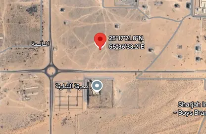 Land - Studio for sale in Jwezaa - Sharjah