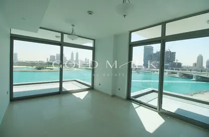 Apartment - 2 Bedrooms - 3 Bathrooms for rent in Azure Residences - Palm Jumeirah - Dubai
