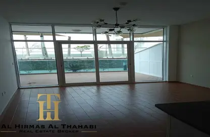 Apartment - Studio - 1 Bathroom for rent in Al Jawhara Residences - Jumeirah Village Triangle - Dubai
