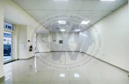 Shop - Studio - 1 Bathroom for rent in Shabiya 12 - Shabiya - Mussafah - Abu Dhabi