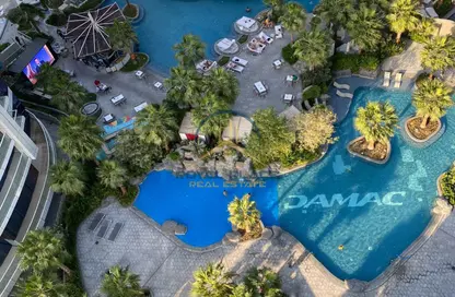 Apartment - 1 Bedroom - 2 Bathrooms for sale in Tower D - DAMAC Towers by Paramount - Business Bay - Dubai