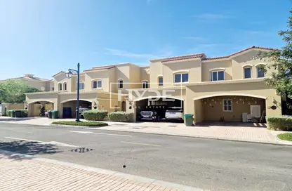 Townhouse - 2 Bedrooms - 3 Bathrooms for rent in Bella Casa - Serena - Dubai Land - Dubai