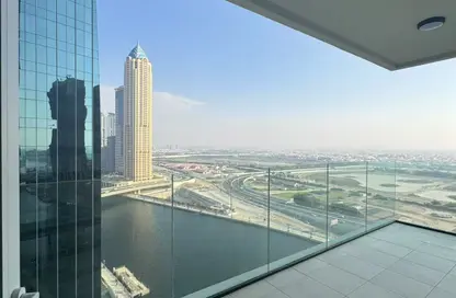 Apartment - 3 Bedrooms - 4 Bathrooms for rent in Urban Oasis - Business Bay - Dubai