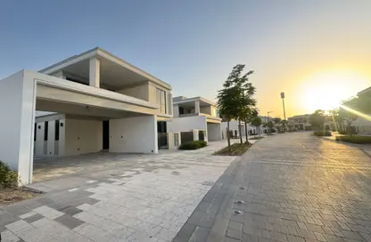 Villa - 4 Bedrooms - 7 Bathrooms for sale in Harmony 3 - Harmony - Tilal Al Ghaf - Dubai