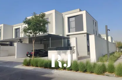 Townhouse - 4 Bedrooms - 4 Bathrooms for rent in Murooj Al Furjan - Al Furjan - Dubai
