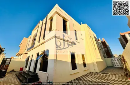 فيلا - 5 غرف نوم - 7 حمامات للبيع في الحليو 2 - الحليو - عجمان