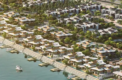 Villa - 4 Bedrooms - 6 Bathrooms for sale in Yas Riva - Yas Island - Abu Dhabi